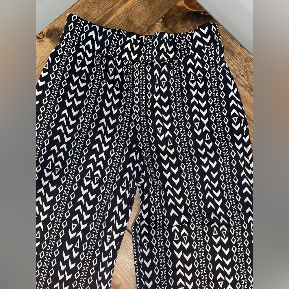 Charlotte Russe flare leg pants!